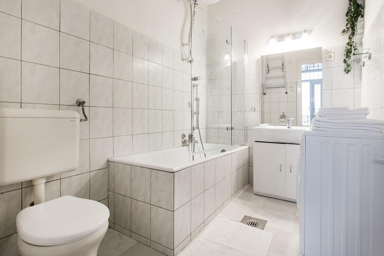 W2 Synagogue Apartment 부다페스트 외부 사진