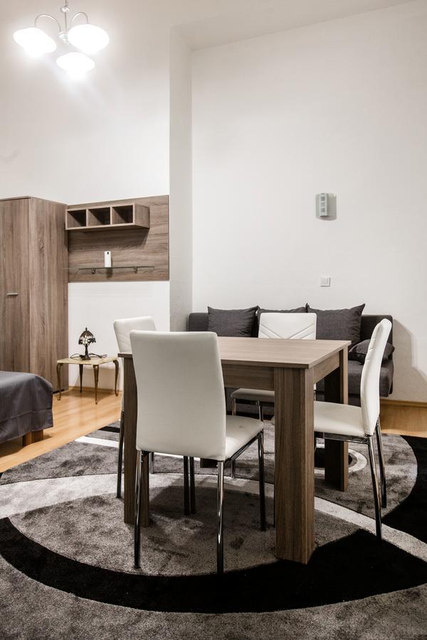 W2 Synagogue Apartment 부다페스트 외부 사진