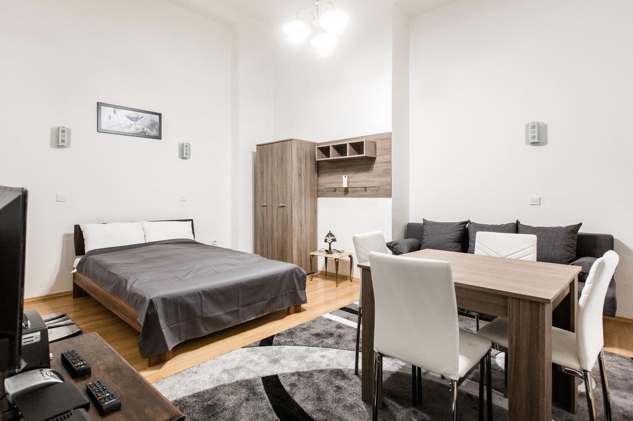 W2 Synagogue Apartment 부다페스트 외부 사진
