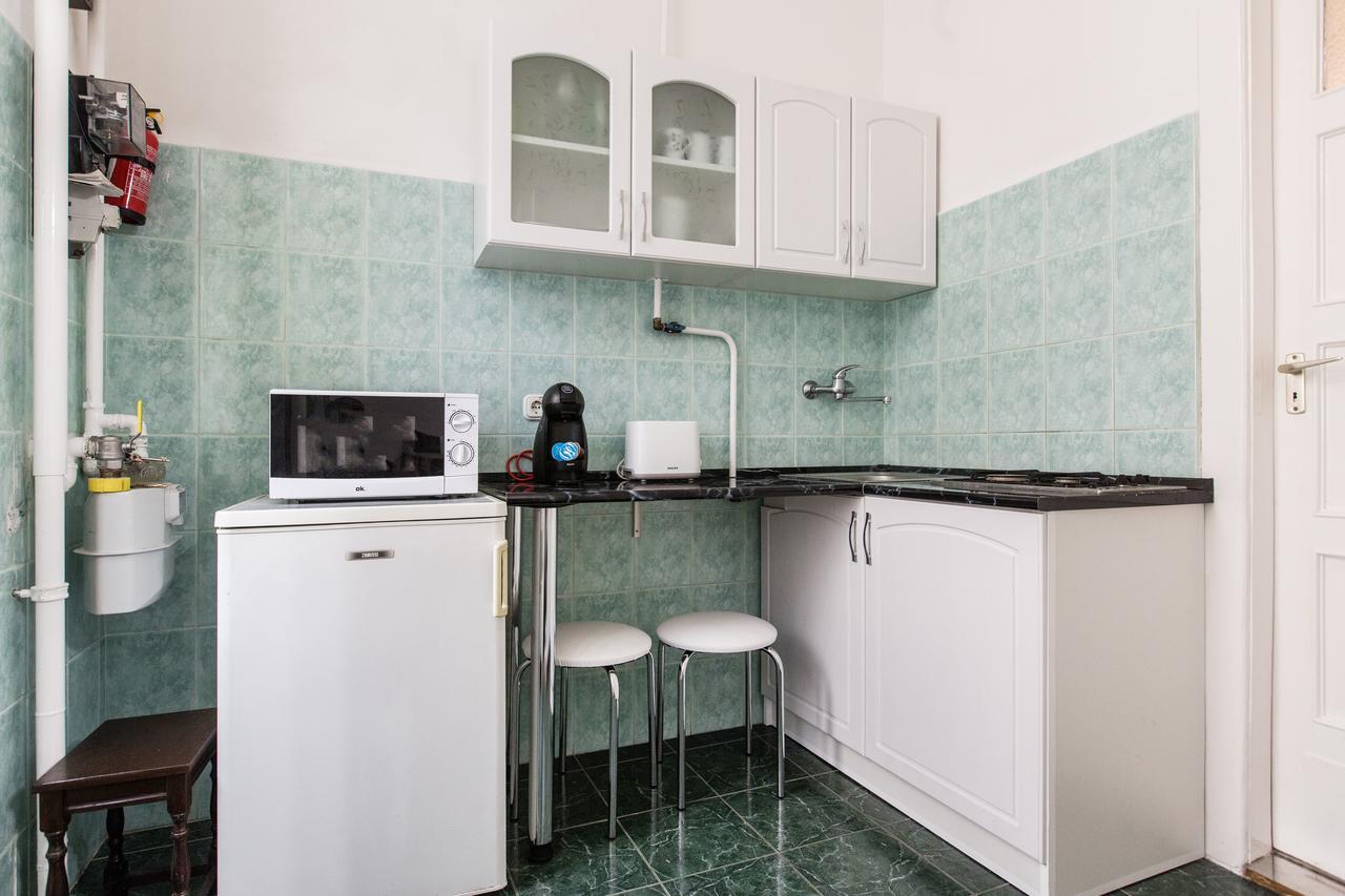 W2 Synagogue Apartment 부다페스트 외부 사진