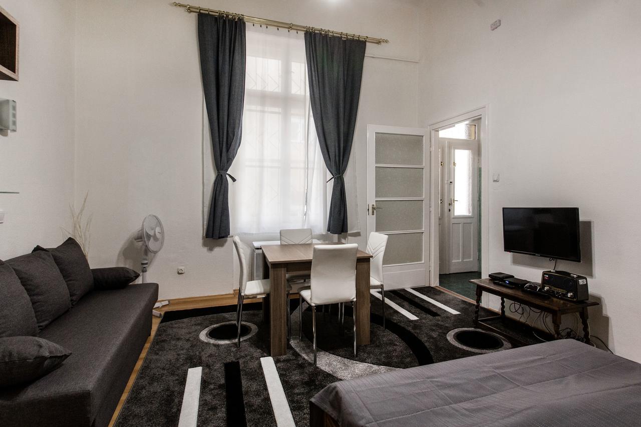 W2 Synagogue Apartment 부다페스트 외부 사진